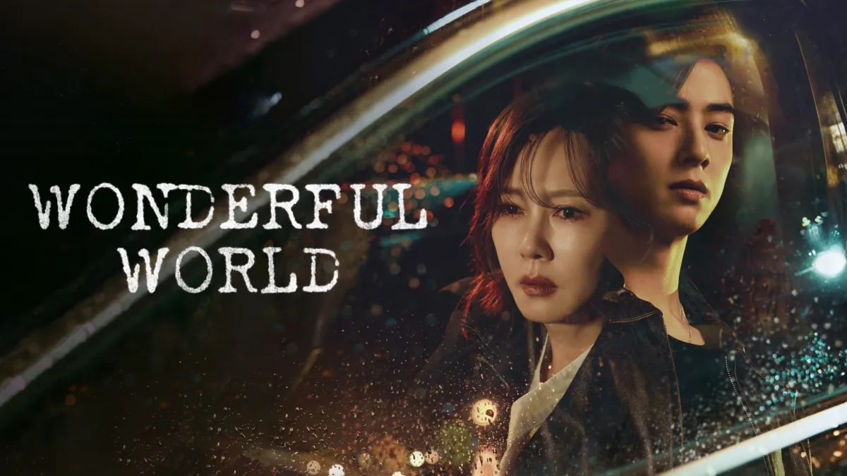 سریال Wonderful World از لیست سریال های کره ای 2024