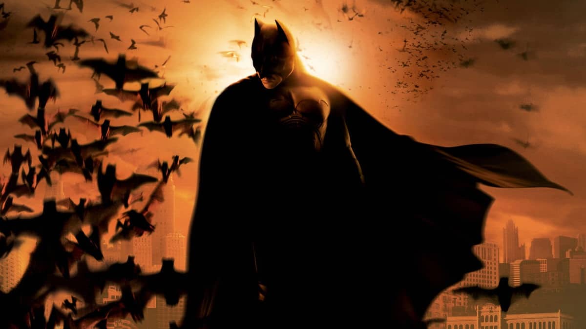 فیلم Batman Begins از فیلم های ابرقهرمانی برتر تاریخ سینما