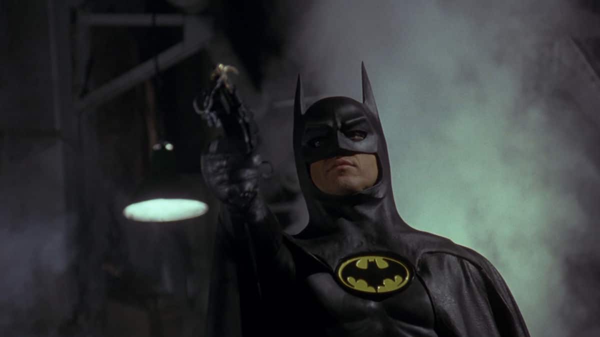 فیلم Batman از فیلم های ابرقهرمانی برتر تاریخ سینما