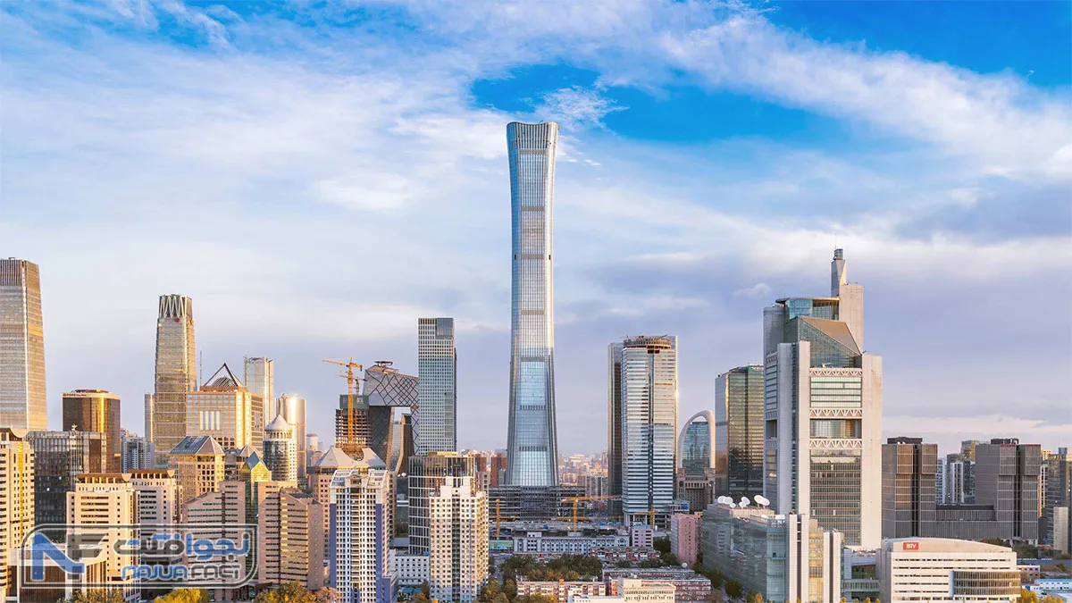 بلندترین برج جهان در سال 2024