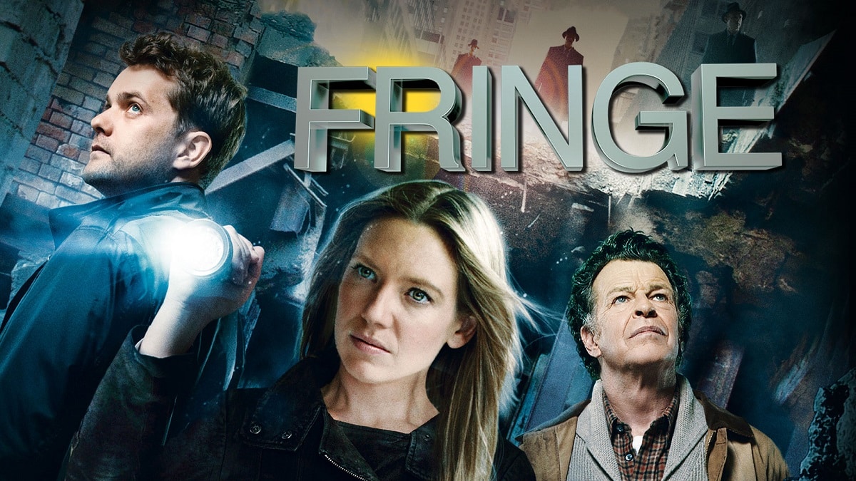 سریال Fringe تاثیرگذارترین سریال انگیزشی
