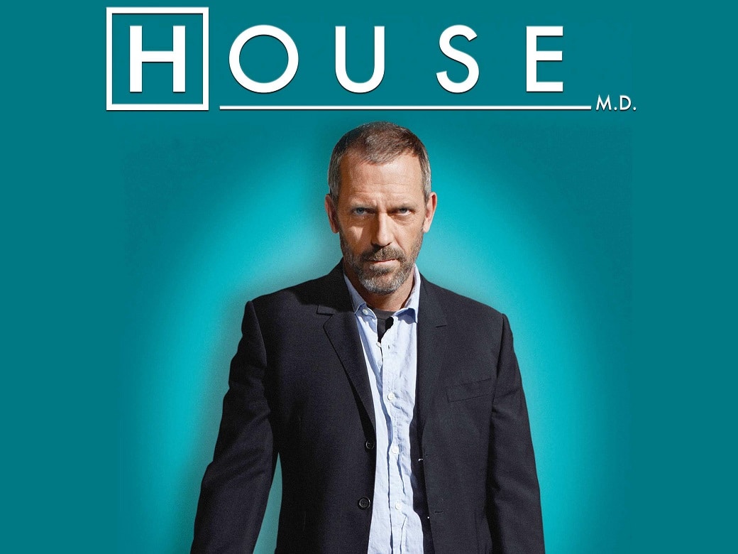 سریال House M.D. از سریال های انگیزشی پزشکی