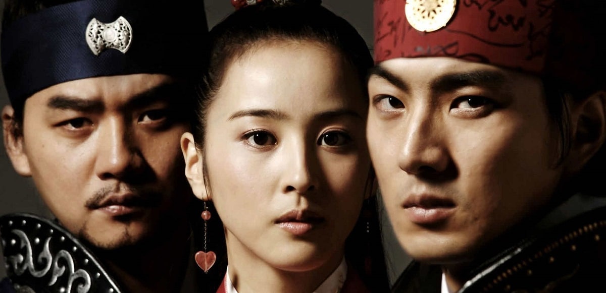 سریال Jumong از معرفی بهترین سریال های کره ای تاریخی رزمی