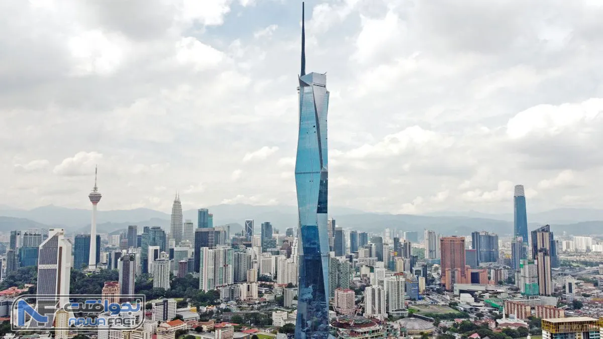 بلندترین برج جهان در آینده