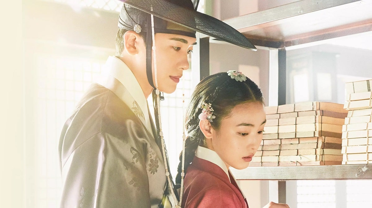 سریال Our Blooming Youth از بهترین سریال های کره ای تاریخی ۲۰۲۳