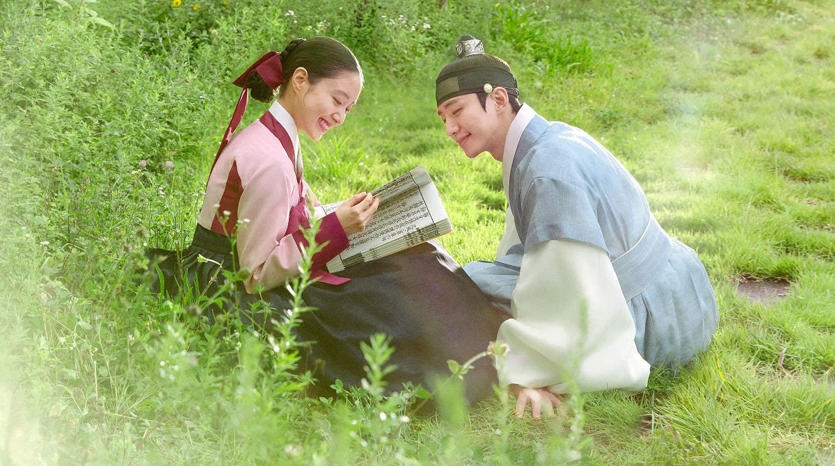 سریال Red Sleeve از بهترین سریال های کره ای تاریخی عاشقانه کمدی
