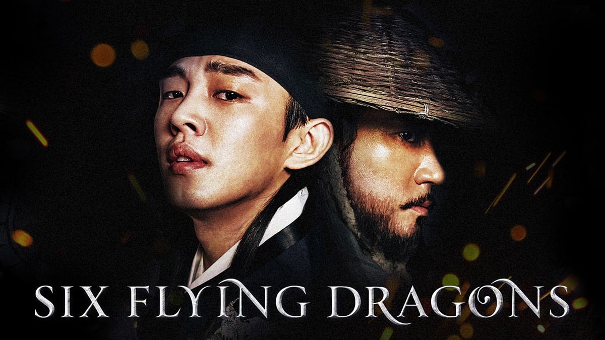 سریال Six Flying Dragons از سریال های کره ای تاریخی سیاسی