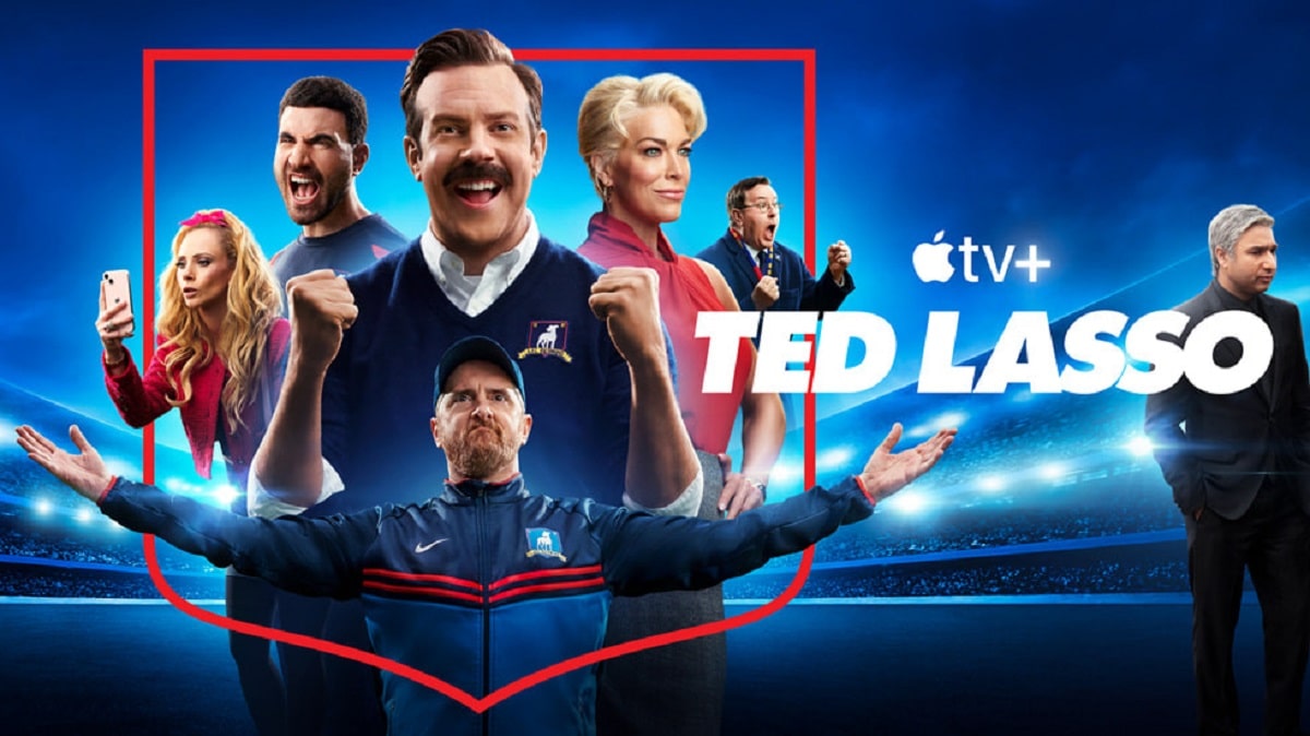 سریال Ted Lasso از سریال های انگیزشی ورزشی