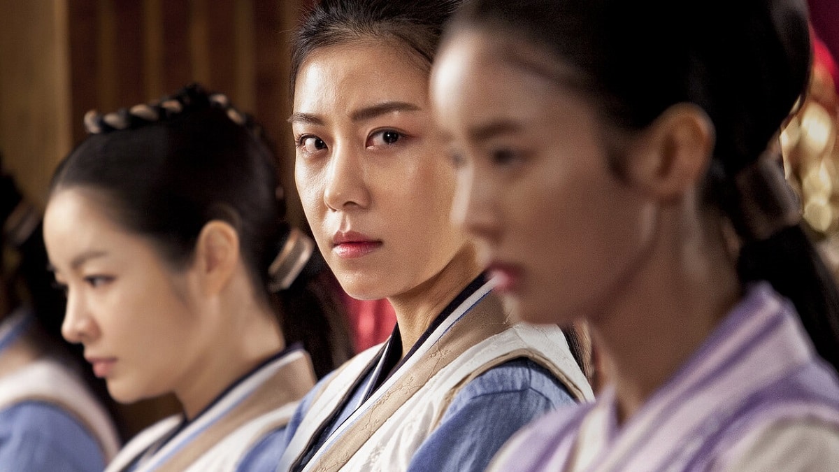 سریال The Empress Ki از سریالهای تاریخی کره ای
