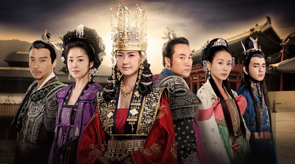 سریال The Great Queen Seondeok از بهترین سریالهای تاریخی کره
