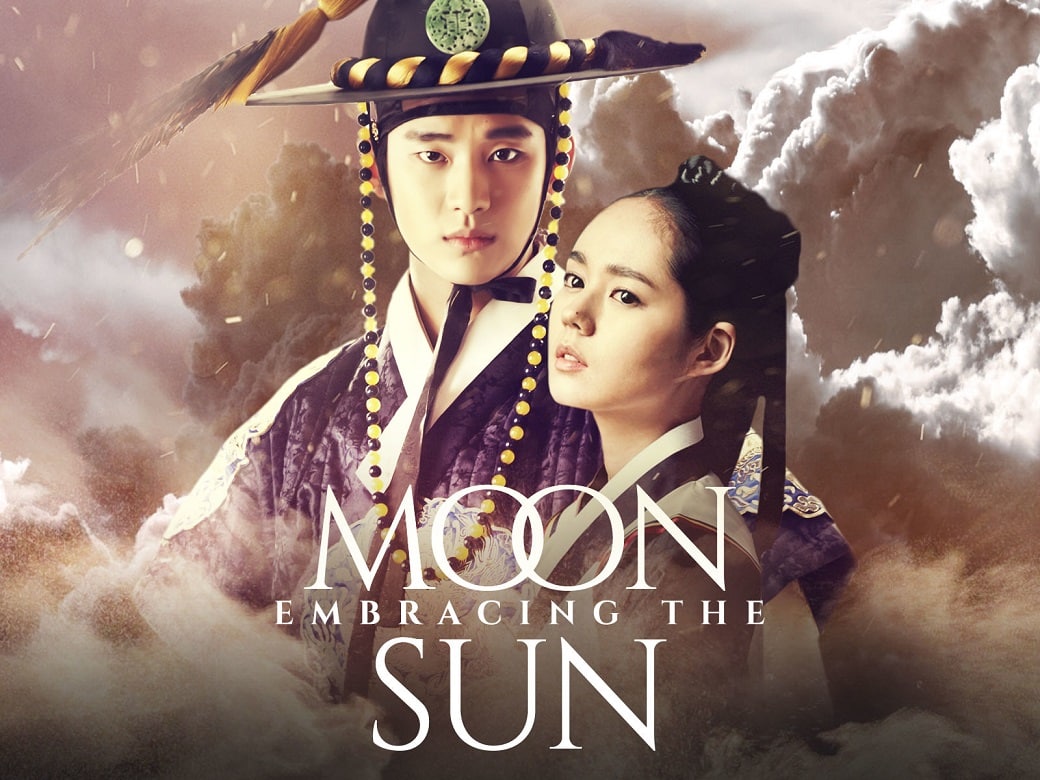 سریال The Moon That Embraces the Sun از اسامی بهترین سریال های کره ای تاریخی