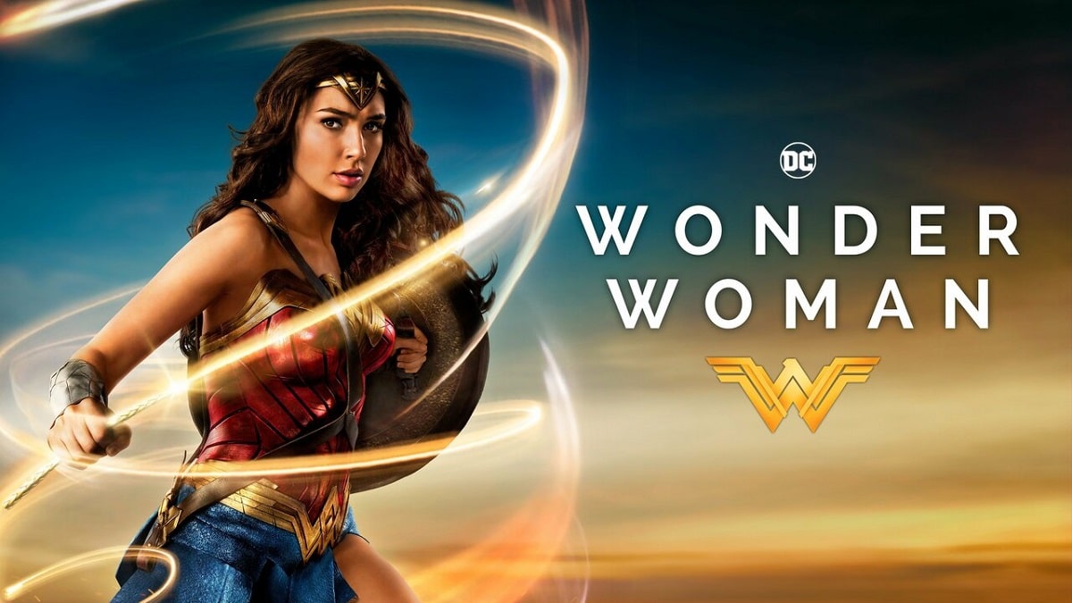 فیلم Wonder Woman از فیلم های ابر قهرمانی