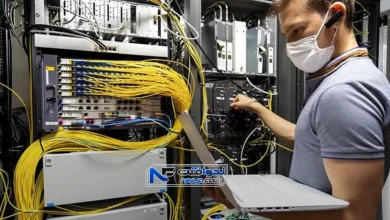 اصول فنی و نکات مهم برای اجرای اتاق سرور و یک زیرساخت پایدار