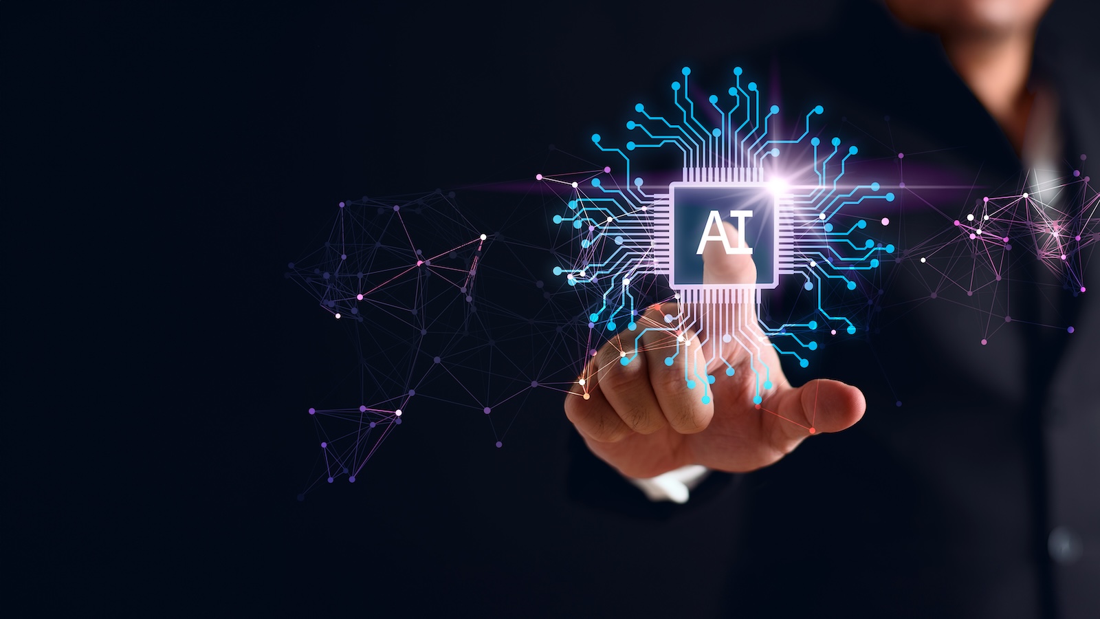 نقش AI در افزایش فروش